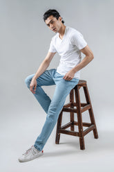 Basic V-Neck T-Shirt